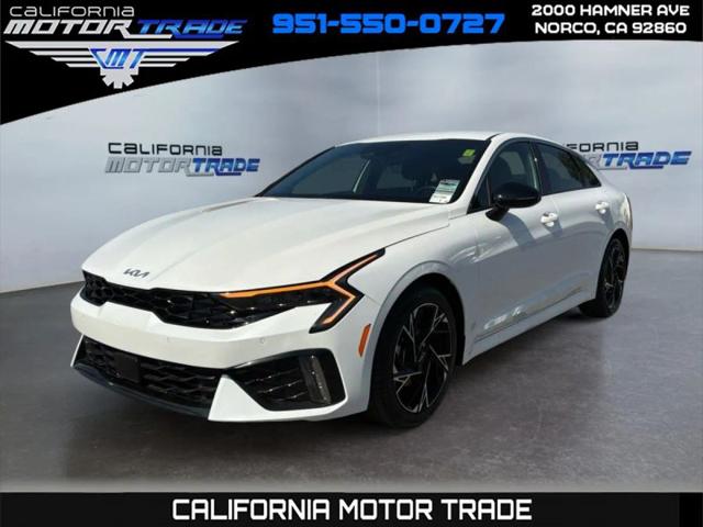 2026 Kia K5 GT-Line FWD for sale in Norco, CA