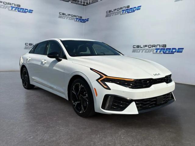 2026 Kia K5 GT-Line FWD