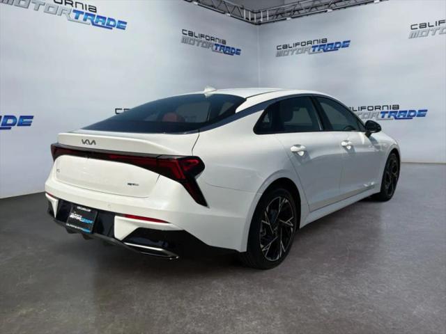 2026 Kia K5 GT-Line FWD