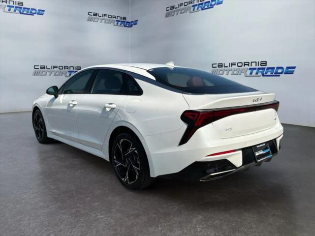 2026 Kia K5 GT-Line FWD