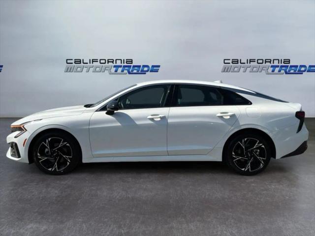 2026 Kia K5 GT-Line FWD