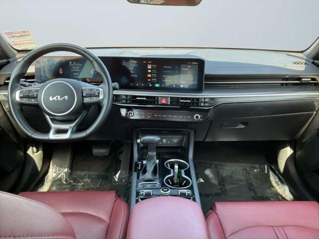 2026 Kia K5 GT-Line FWD
