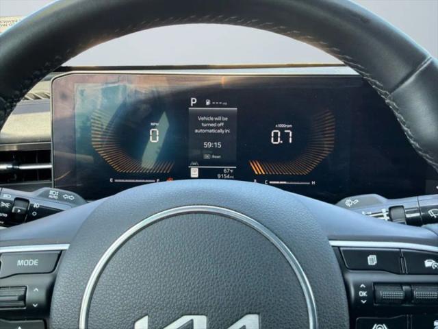 2026 Kia K5 GT-Line FWD