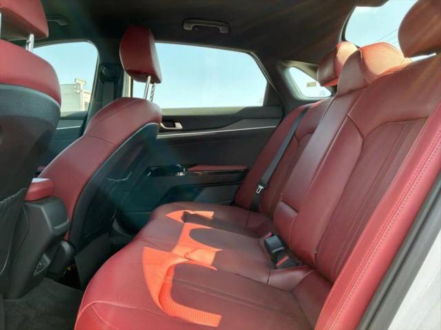 2026 Kia K5 GT-Line FWD