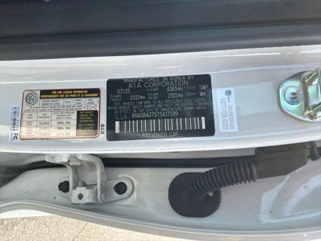 2026 Kia K5 GT-Line FWD