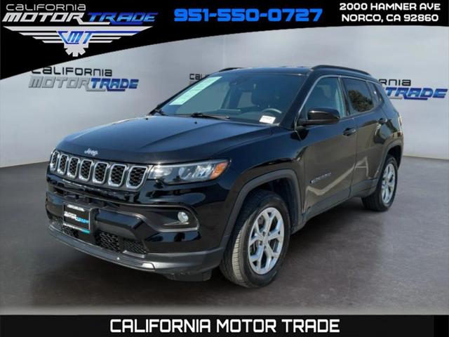 2024 Jeep Compass Latitude 4x4 for sale in Norco, CA