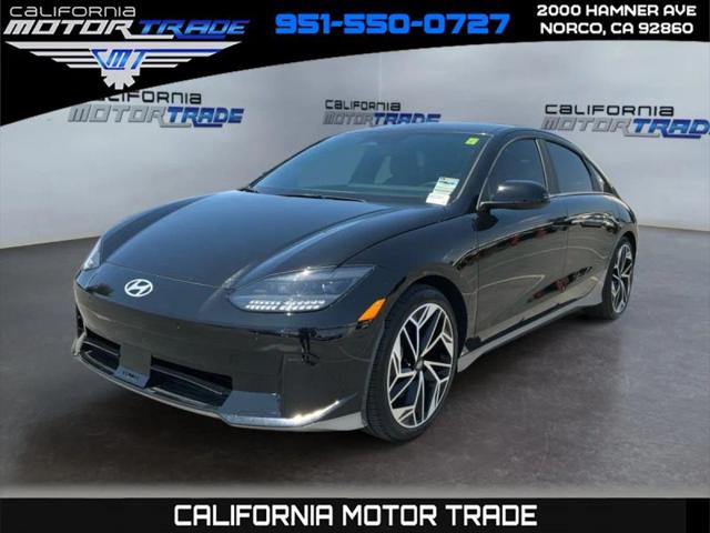 2024 Hyundai IONIQ 6 SEL for sale in Norco, CA