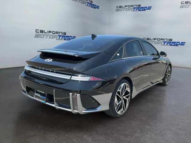 2024 Hyundai IONIQ 6 SEL