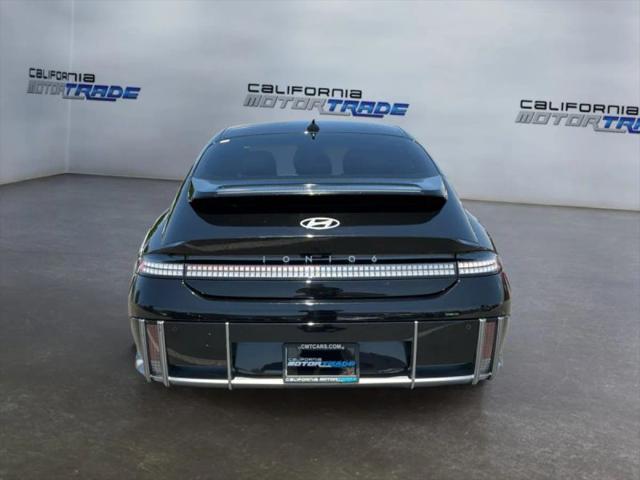 2024 Hyundai IONIQ 6 SEL