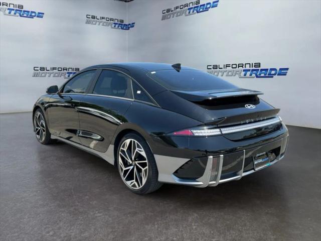 2024 Hyundai IONIQ 6 SEL