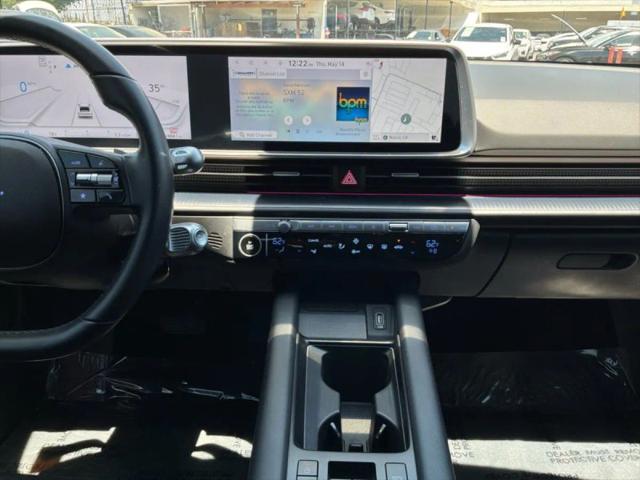 2024 Hyundai IONIQ 6 SEL