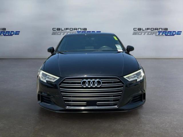 2019 Audi A3 40 Titanium Premium