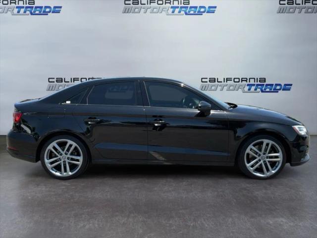 2019 Audi A3 40 Titanium Premium