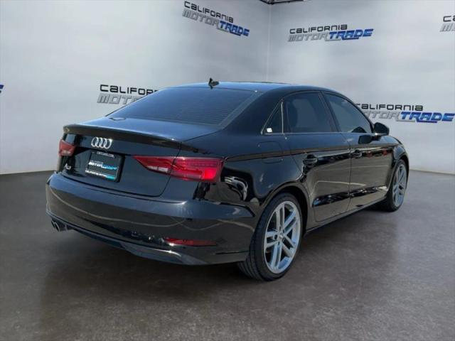 2019 Audi A3 40 Titanium Premium