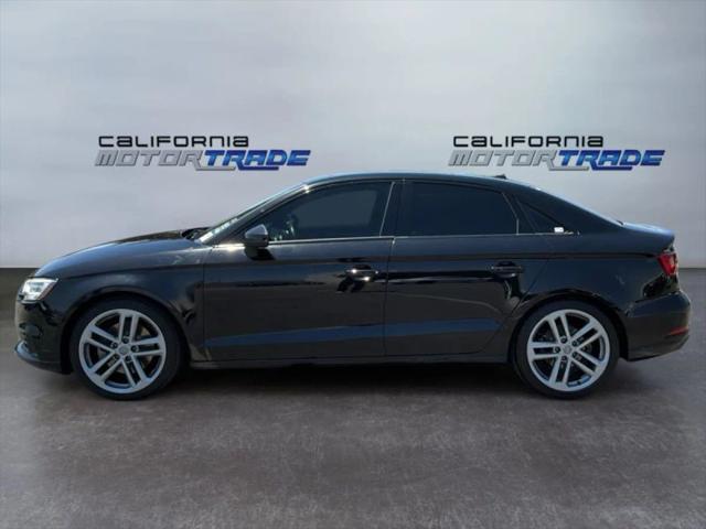 2019 Audi A3 40 Titanium Premium