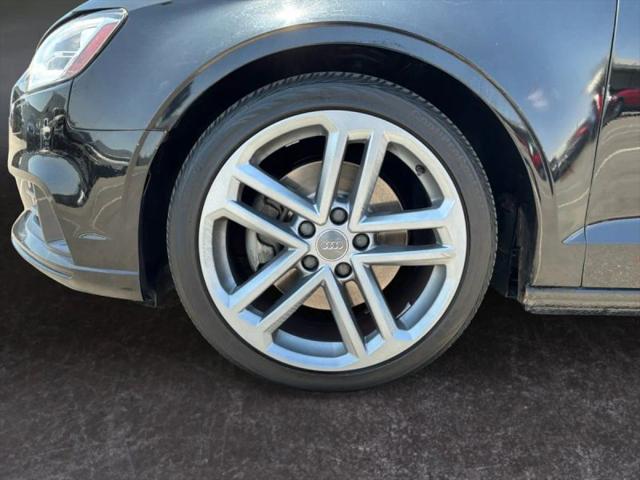 2019 Audi A3 40 Titanium Premium