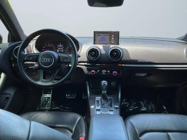 2019 Audi A3 40 Titanium Premium