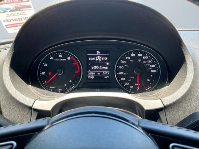 2019 Audi A3 40 Titanium Premium