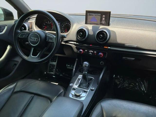 2019 Audi A3 40 Titanium Premium