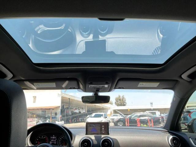 2019 Audi A3 40 Titanium Premium