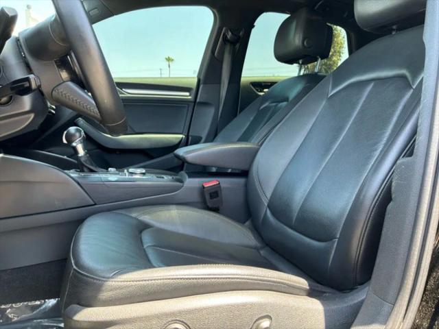 2019 Audi A3 40 Titanium Premium