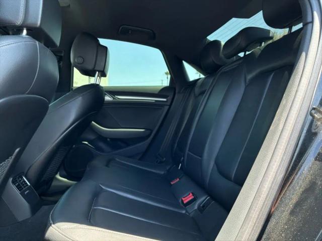 2019 Audi A3 40 Titanium Premium