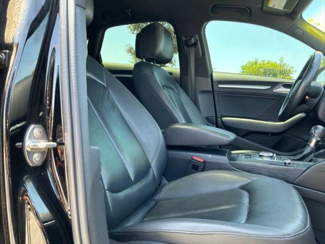 2019 Audi A3 40 Titanium Premium
