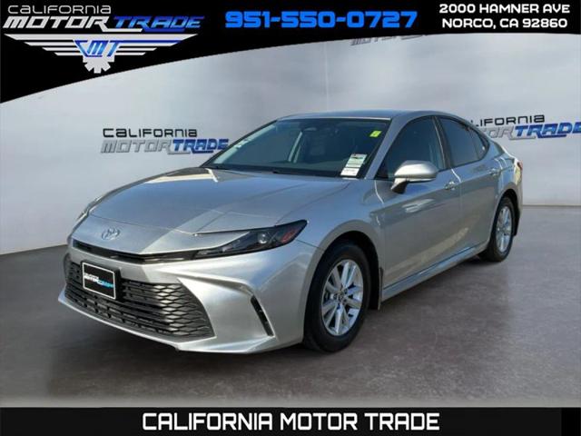 2025 Toyota Camry LE for sale in Norco, CA