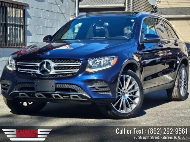2018 Mercedes-Benz GLC 4MATIC for sale in Paterson, NJ