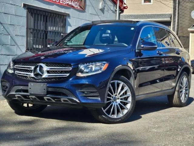 2018 Mercedes-Benz GLC 4MATIC
