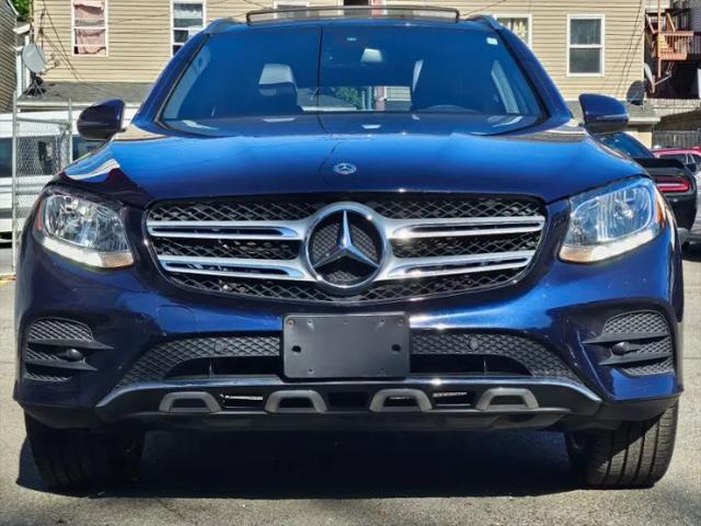 2018 Mercedes-Benz GLC 4MATIC