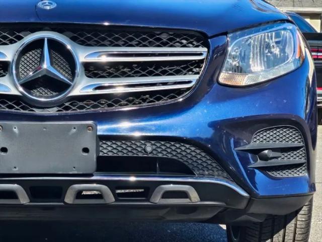 2018 Mercedes-Benz GLC 4MATIC