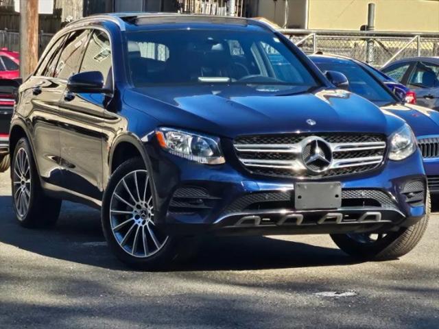 2018 Mercedes-Benz GLC 4MATIC