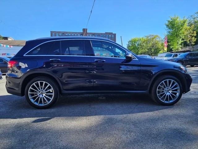 2018 Mercedes-Benz GLC 4MATIC