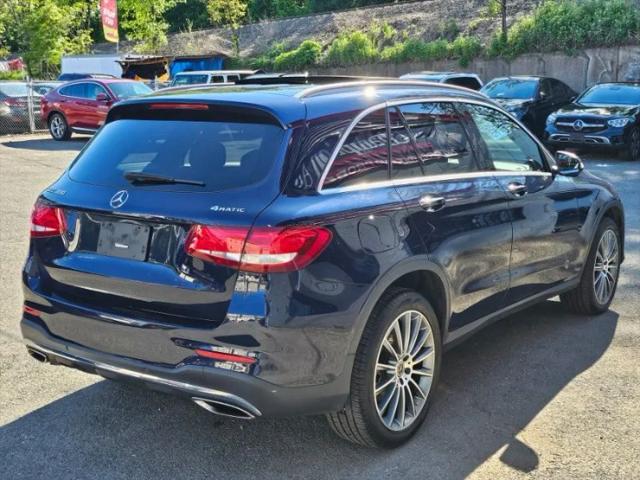 2018 Mercedes-Benz GLC 4MATIC