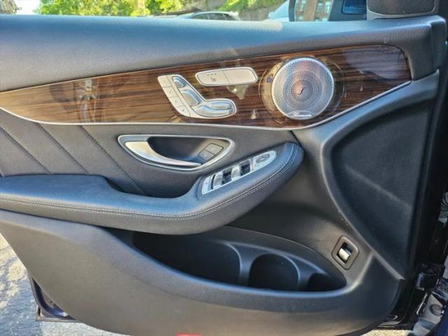 2018 Mercedes-Benz GLC 4MATIC