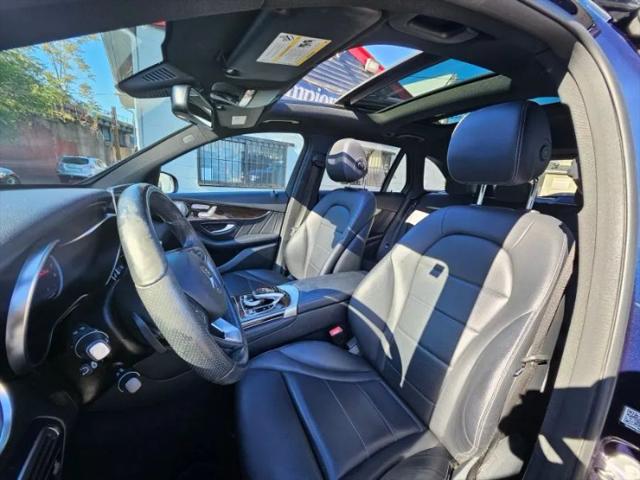 2018 Mercedes-Benz GLC 4MATIC