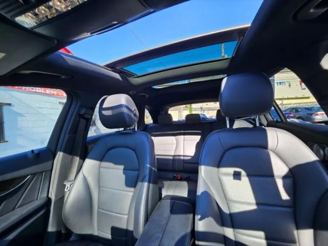 2018 Mercedes-Benz GLC 4MATIC
