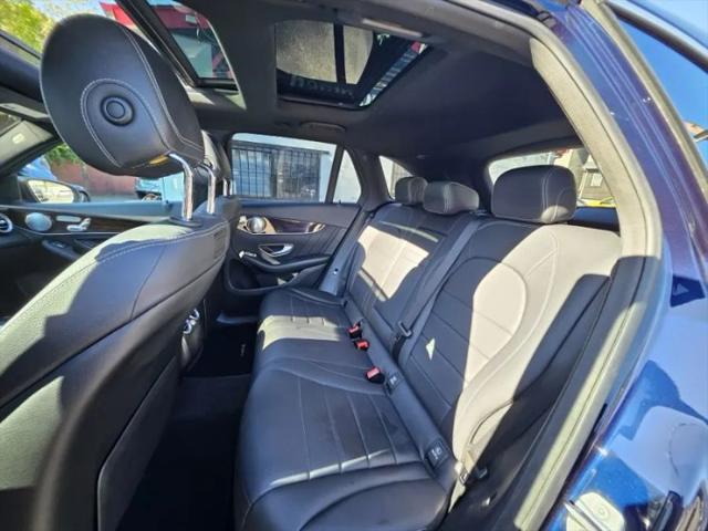 2018 Mercedes-Benz GLC 4MATIC