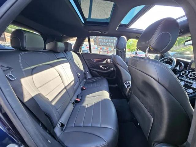 2018 Mercedes-Benz GLC 4MATIC