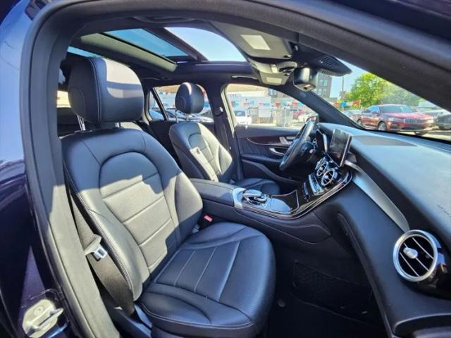 2018 Mercedes-Benz GLC 4MATIC