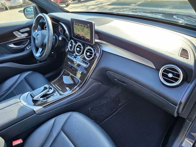 2018 Mercedes-Benz GLC 4MATIC
