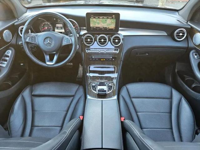 2018 Mercedes-Benz GLC 4MATIC