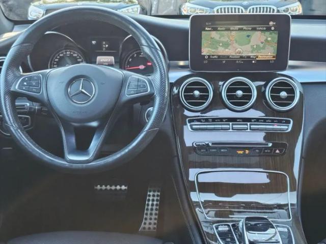 2018 Mercedes-Benz GLC 4MATIC