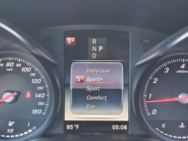 2018 Mercedes-Benz GLC 4MATIC