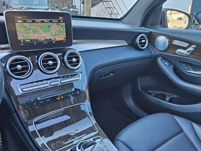 2018 Mercedes-Benz GLC 4MATIC