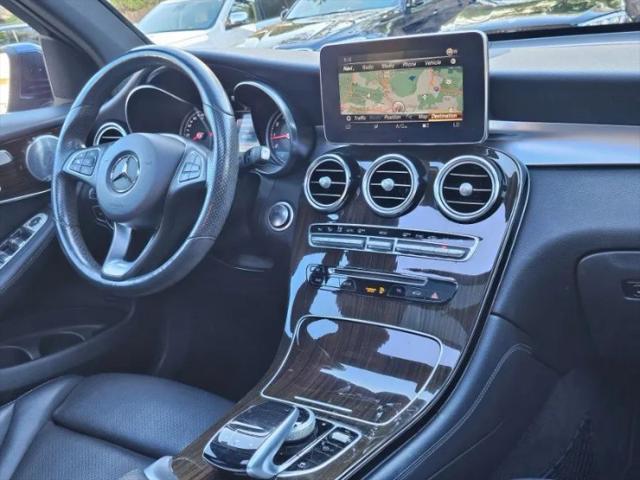 2018 Mercedes-Benz GLC 4MATIC