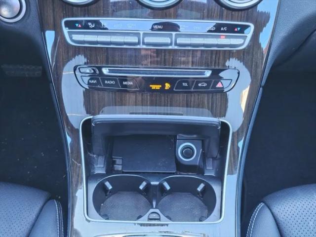 2018 Mercedes-Benz GLC 4MATIC