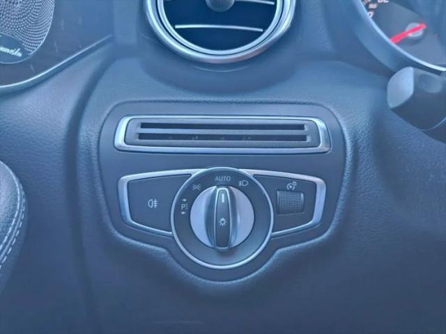 2018 Mercedes-Benz GLC 4MATIC