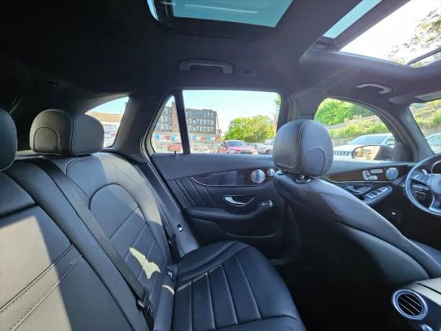 2018 Mercedes-Benz GLC 4MATIC